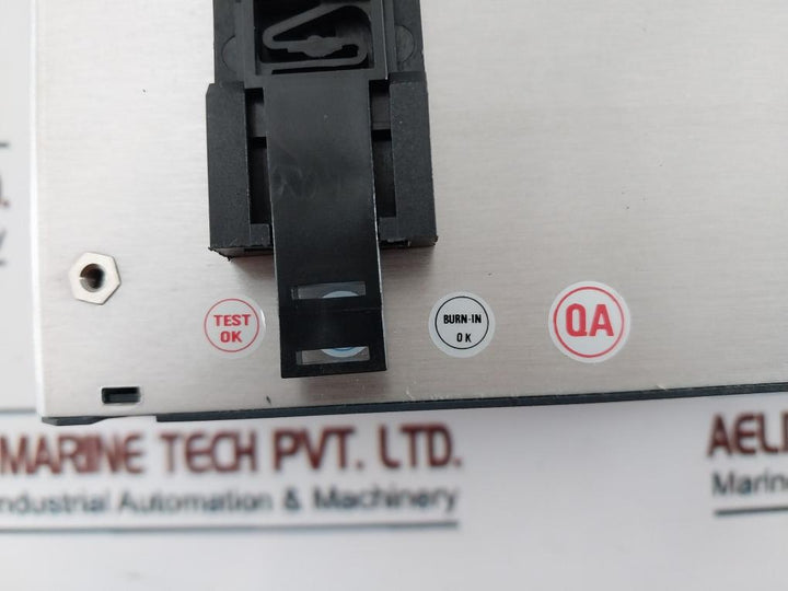 Traco Power Tis 300-124 Industrial Power Supply 24Vdc/12A 115/230Vac Input