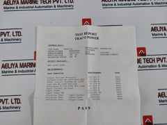 Traco Power Tis 300-124 Industrial Power Supply 24Vdc/12A 115/230Vac Input