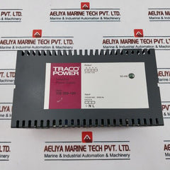 Traco Power Tis 300-124 Industrial Power Supply 24Vdc/12A 115/230Vac Input