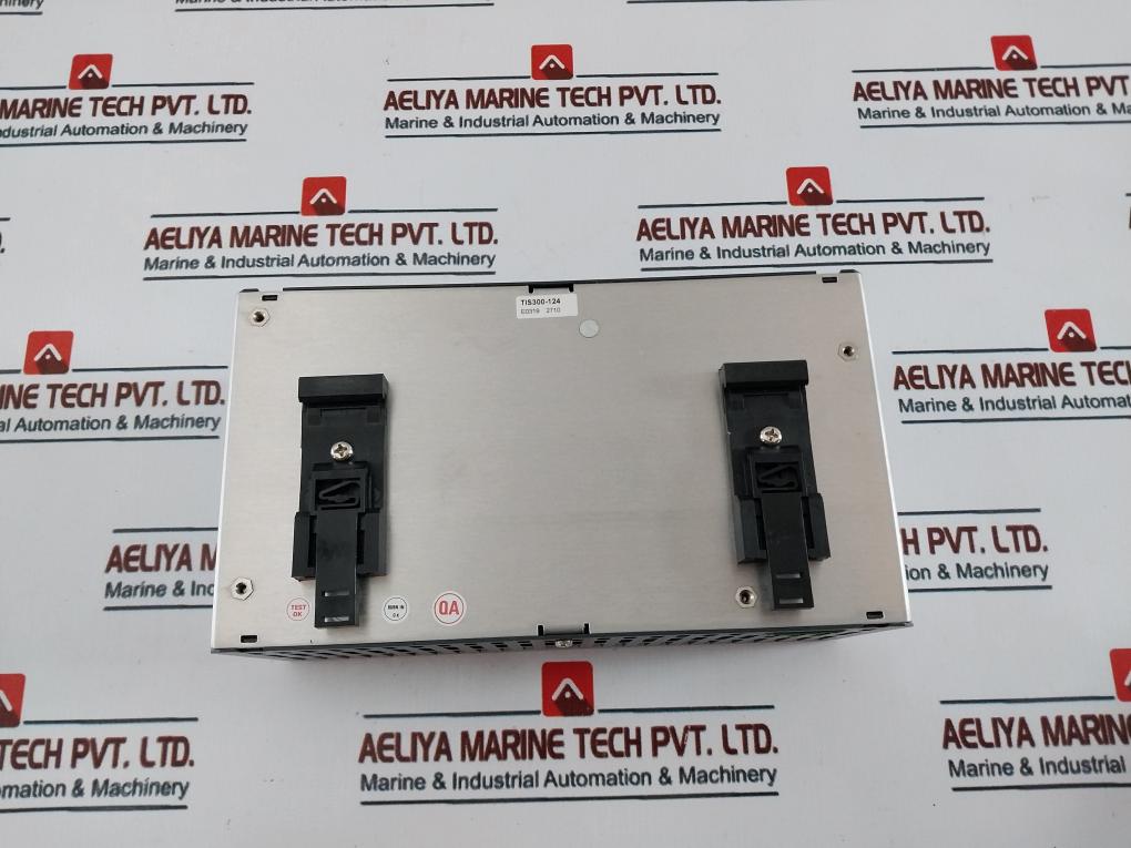 Traco Power Tis 300-124 Industrial Power Supply 24Vdc/12A 115/230Vac Input