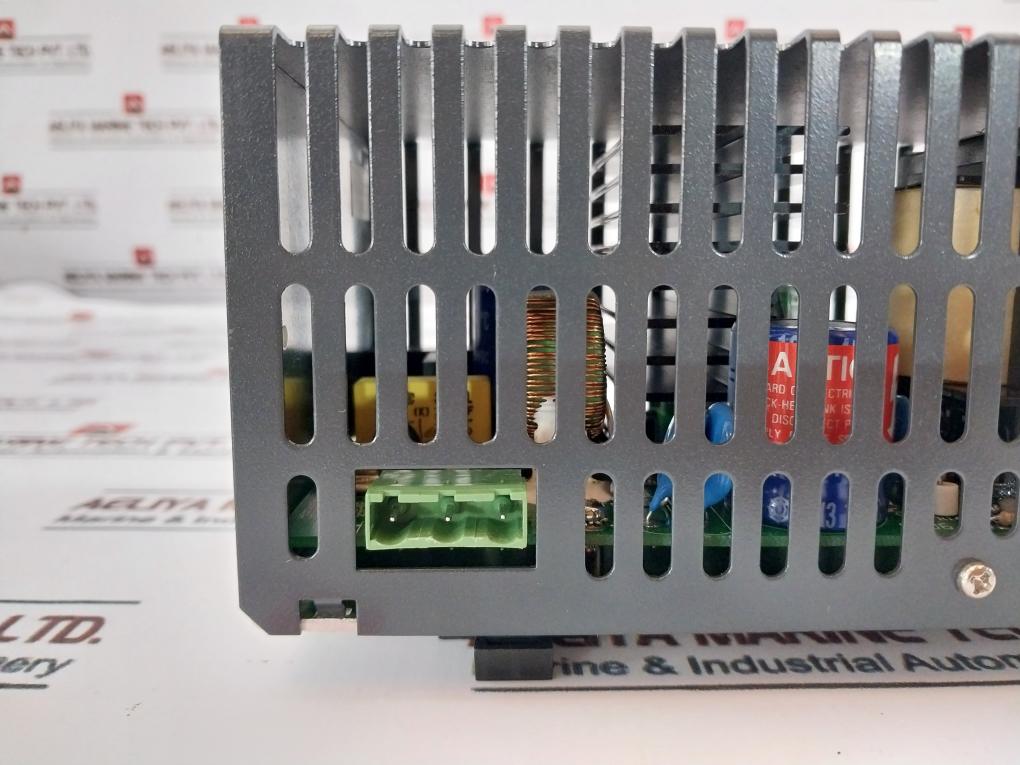 Traco Power Tis 300-124 Industrial Power Supply 24Vdc/12A 115/230Vac Input