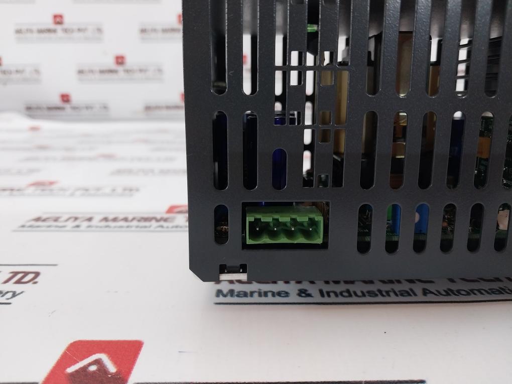 Traco Power Tis 300-124 Industrial Power Supply 24Vdc/12A 115/230Vac Input