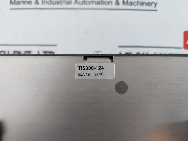 Traco Power Tis 300-124 Industrial Power Supply 24Vdc/12A 115/230Vac Input