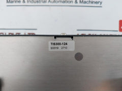 Traco Power Tis 300-124 Industrial Power Supply 24Vdc/12A 115/230Vac Input