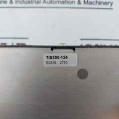 Traco Power Tis 300-124 Industrial Power Supply 24Vdc/12A 115/230Vac Input