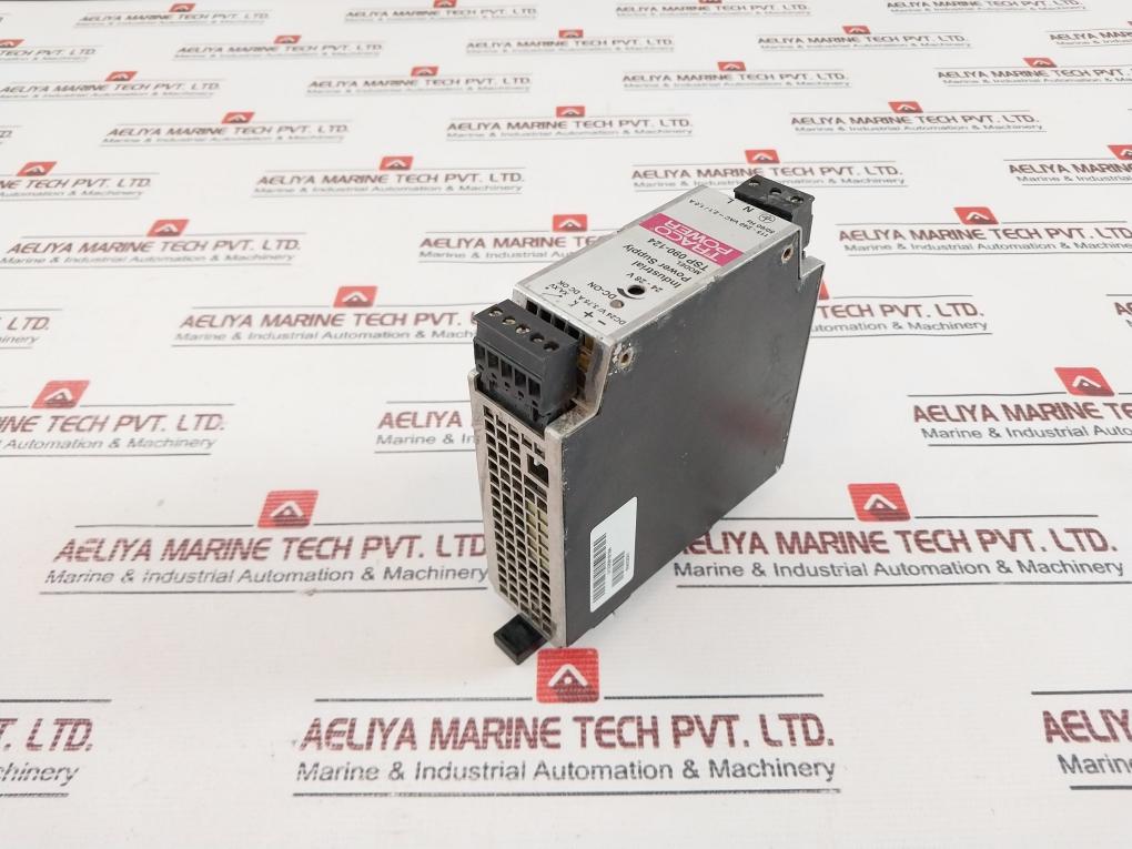 Traco Power Tsp 090-124 Industrial Power Supply 115-240 Vac-2,1/1,0 A 50/60Hz