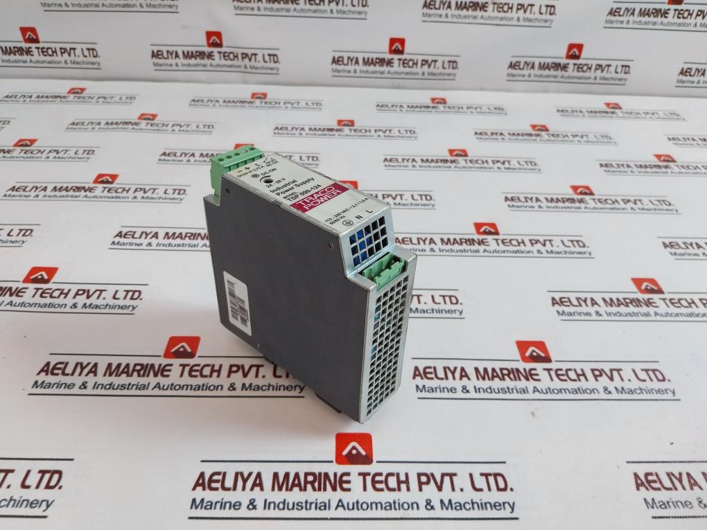 Traco Power Tsp090-124 Industrial Power Supply 50/60Hz