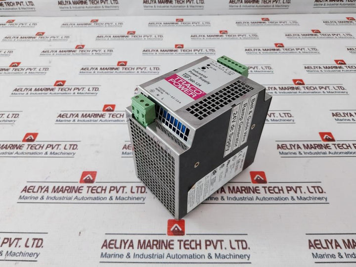 Traco Power Tsp 360-124 Industrial Power Supply 115/230Vac - 6,0/3,0A 50/60Hz