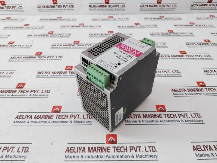 Traco Power Tsp 360-124 Industrial Power Supply 115/230Vac - 6,0/3,0A 50/60Hz