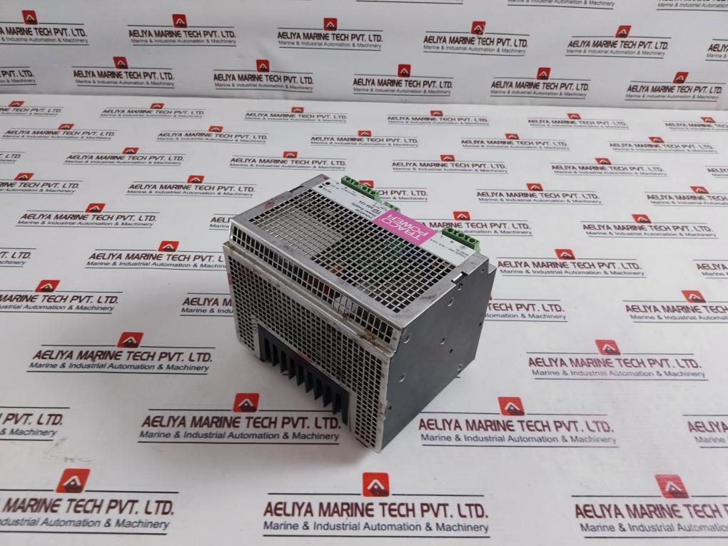 Traco Power Tsp 600-124 Industrial Power Supply 50/60Hz