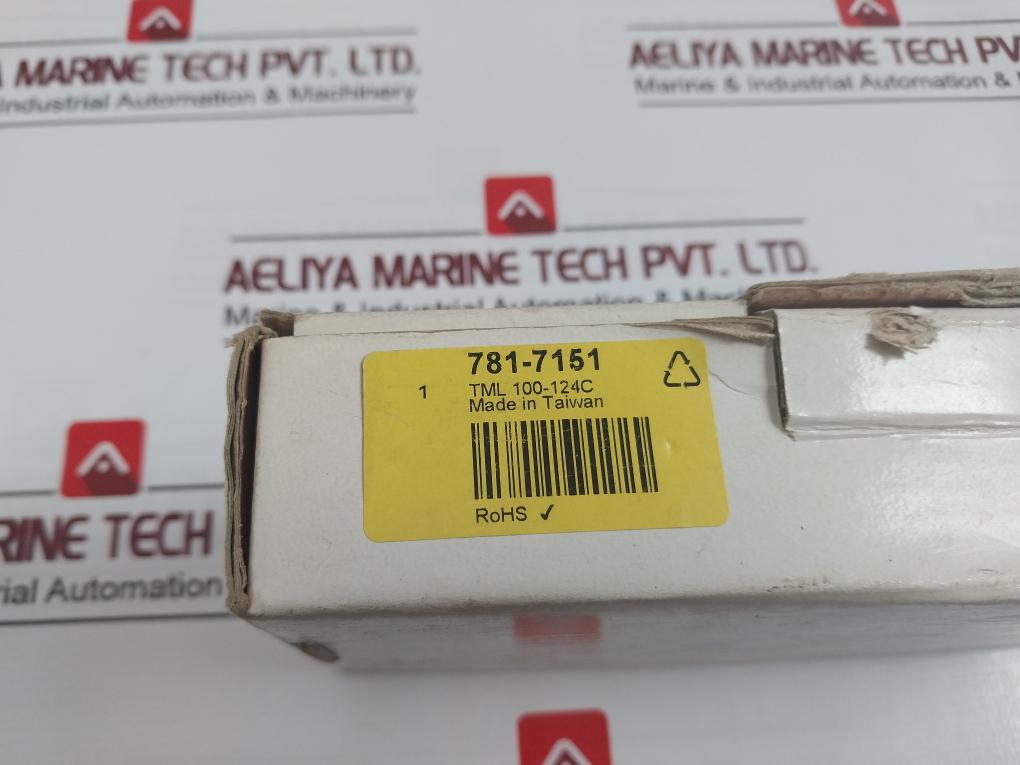 Traco Tml 100-124 C Power Supply Module Level 3 24Vdc 4200Ma