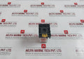Tracon Rt11 Industrial Power Relay With Socket Base 10A-250Vac 240Vac