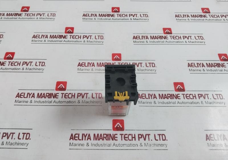 Tracon Rt11 Industrial Power Relay With Socket Base 10A-250Vac 240Vac