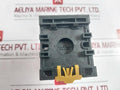 Tracon Rt11 Industrial Power Relay With Socket Base 10A-250Vac 240Vac