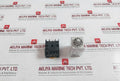 Tracon Rt11 Industrial Power Relay With Socket Base 10A-250Vac 240Vac