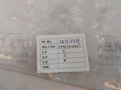 Tractel Derope Std Descent Device En 341A 24M 23Kn/5175Lbs -35 C To +50 C