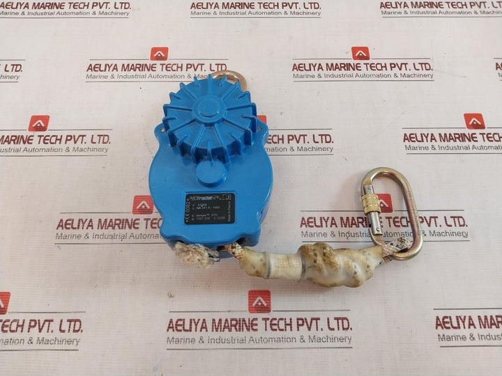 Tractel Derope Std Descent Device En 341A 24M 23Kn/5175Lbs -35 C To +50 C