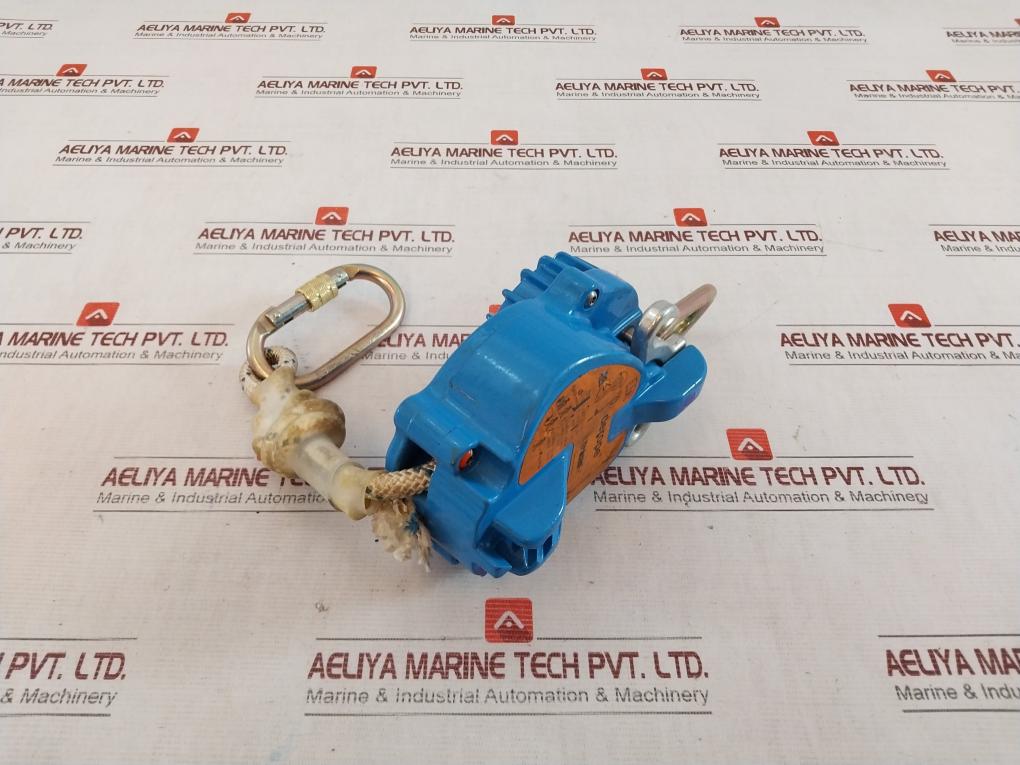 Tractel Derope Std Descent Device En 341A 24M 23Kn/5175Lbs -35 C To +50 C