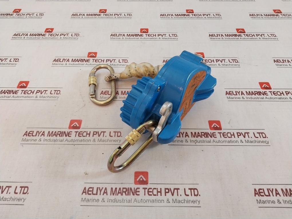 Tractel Derope Std Descent Device En 341A 24M 23Kn/5175Lbs -35 C To +50 C