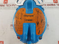 Tractel Derope Std Descent Device En 341A 24M 23Kn/5175Lbs -35 C To +50 C