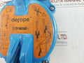 Tractel Derope Std Descent Device En 341A 24M 23Kn/5175Lbs -35 C To +50 C