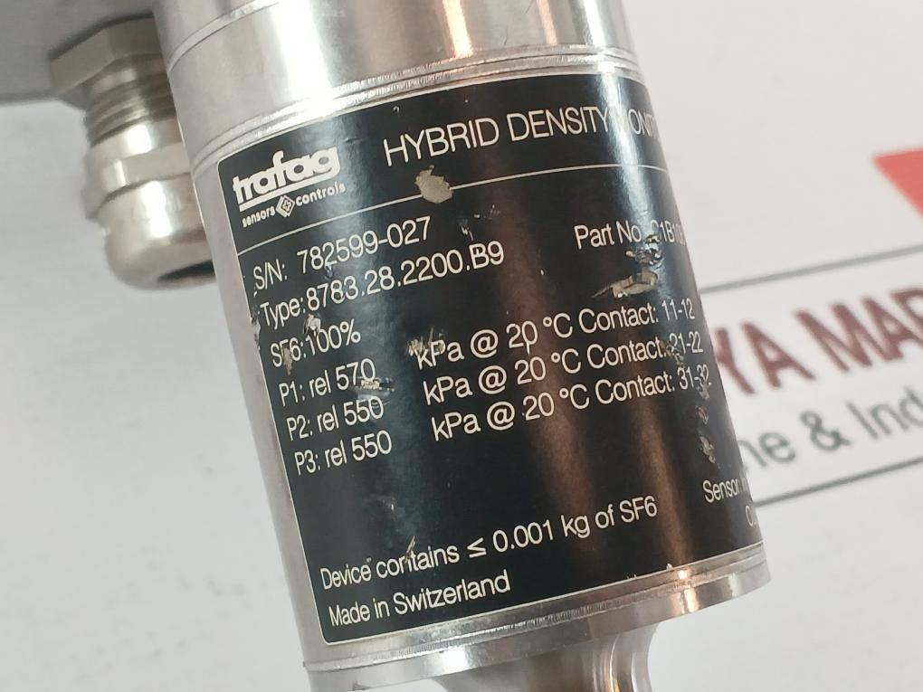 Trafag-Hybrid-Density-Monitor-8783-28-2200-210194-10