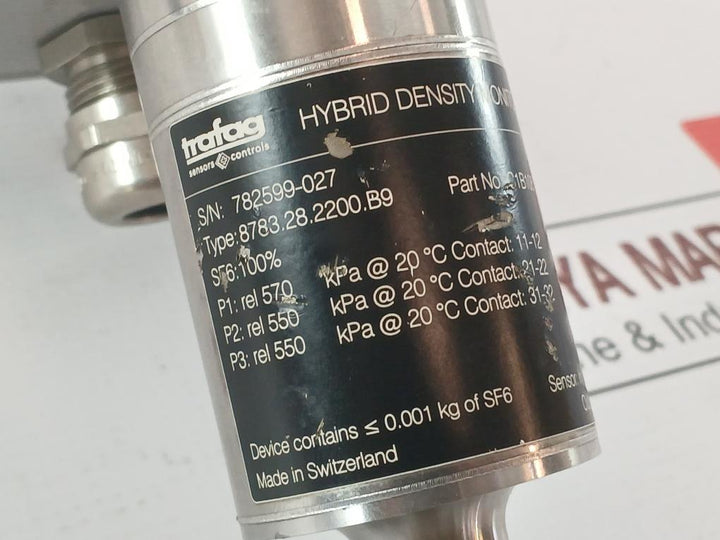 Trafag-Hybrid-Density-Monitor-8783-28-2200-210194-10