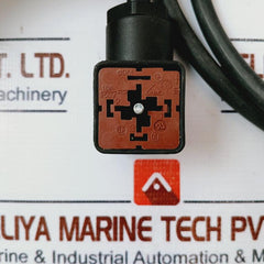 Trafag 0005-4315-000 Pressure Switch 0…6 Bar ~ (Kg/Cm2) 0…0.6 Mpa Ip65