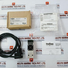 Trafag 0005-4315-000 Pressure Switch 0…6 Bar ~ (Kg/Cm2) 0…0.6 Mpa Ip65
