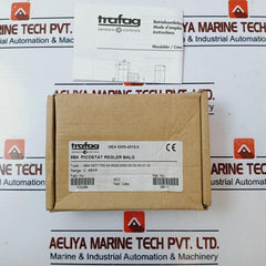 Trafag 0005-4315-000 Pressure Switch 0…6 Bar ~ (Kg/Cm2) 0…0.6 Mpa Ip65