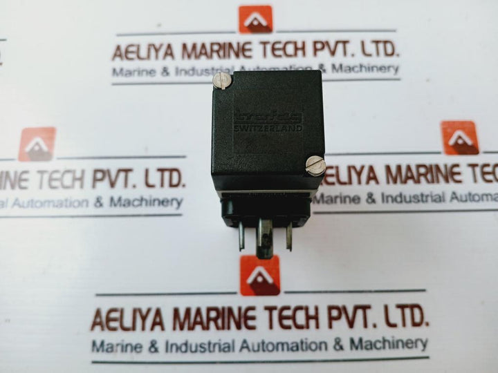 Trafag 0005-4315-000 Pressure Switch 0…6 Bar ~ (Kg/Cm2) 0…0.6 Mpa Ip65