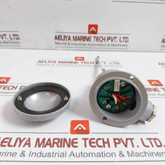 Trafag 24 Vdc Temperature Transmitter