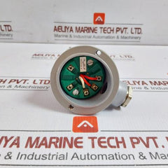 Trafag 24 Vdc Temperature Transmitter
