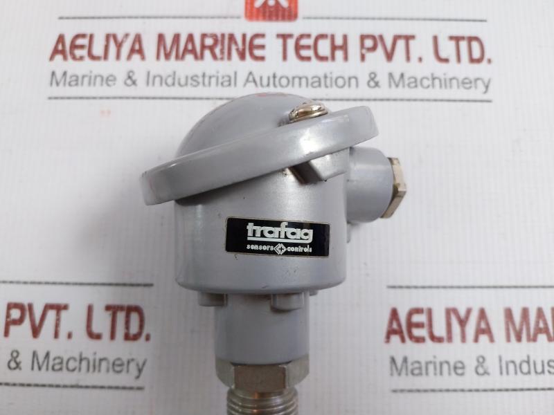 Trafag 24 Vdc Temperature Transmitter