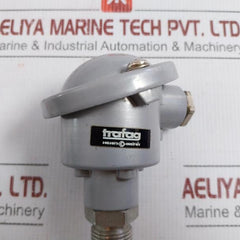 Trafag 24 Vdc Temperature Transmitter