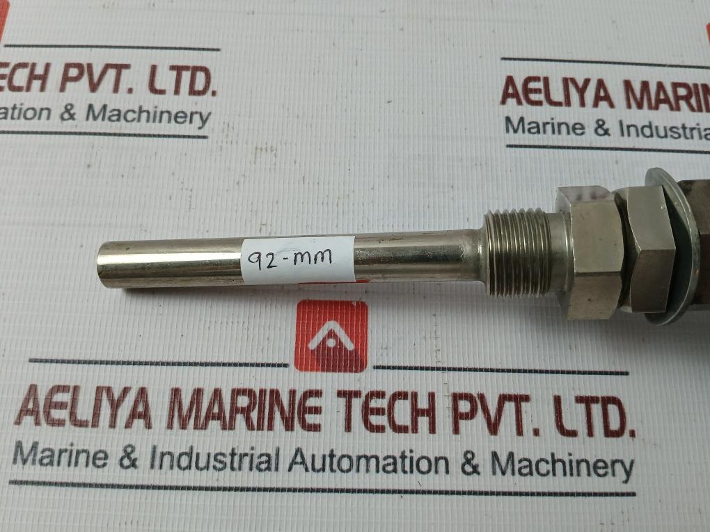 Trafag 471.2331 Temperature Switch 250V Ac/Dc 10A