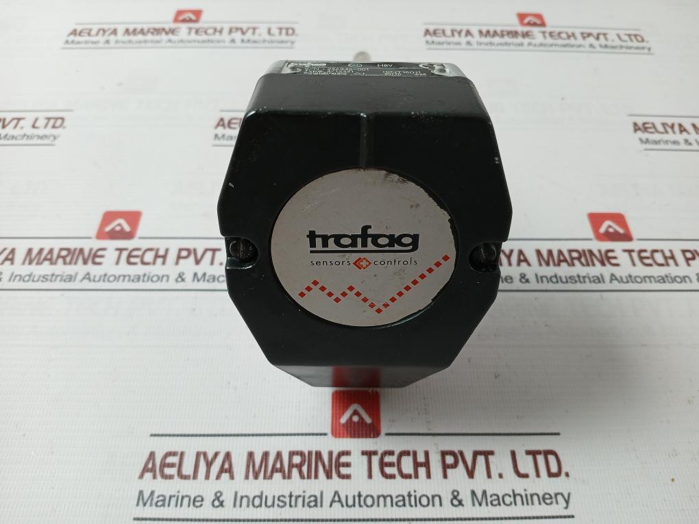 Trafag 471.2331 Temperature Switch 250V Ac/Dc 10A