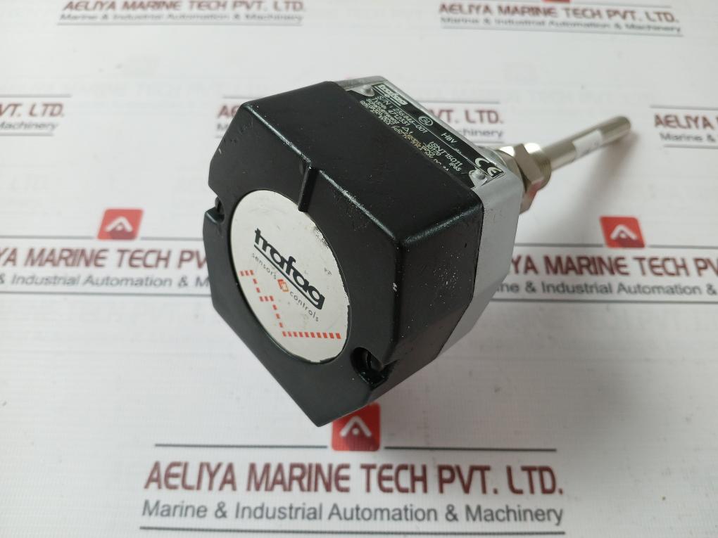 Trafag 471.2331 Temperature Switch 250V Ac/Dc 10A