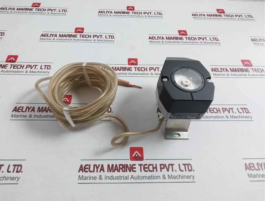 Trafag 471.2331 Temperature Thermostat 250V Ac 10(3)A