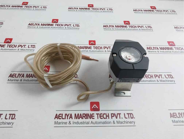 Trafag 471.2331 Temperature Thermostat 250V Ac 10(3)A