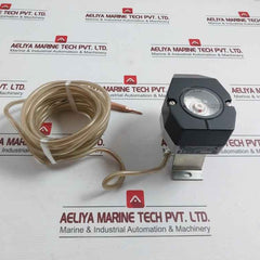 Trafag 471.2331 Temperature Thermostat 250V Ac 10(3)A