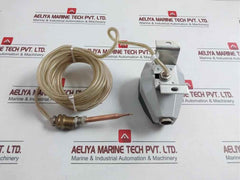 Trafag 471.2331 Temperature Thermostat 250V Ac 10(3)A