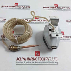 Trafag 471.2331 Temperature Thermostat 250V Ac 10(3)A