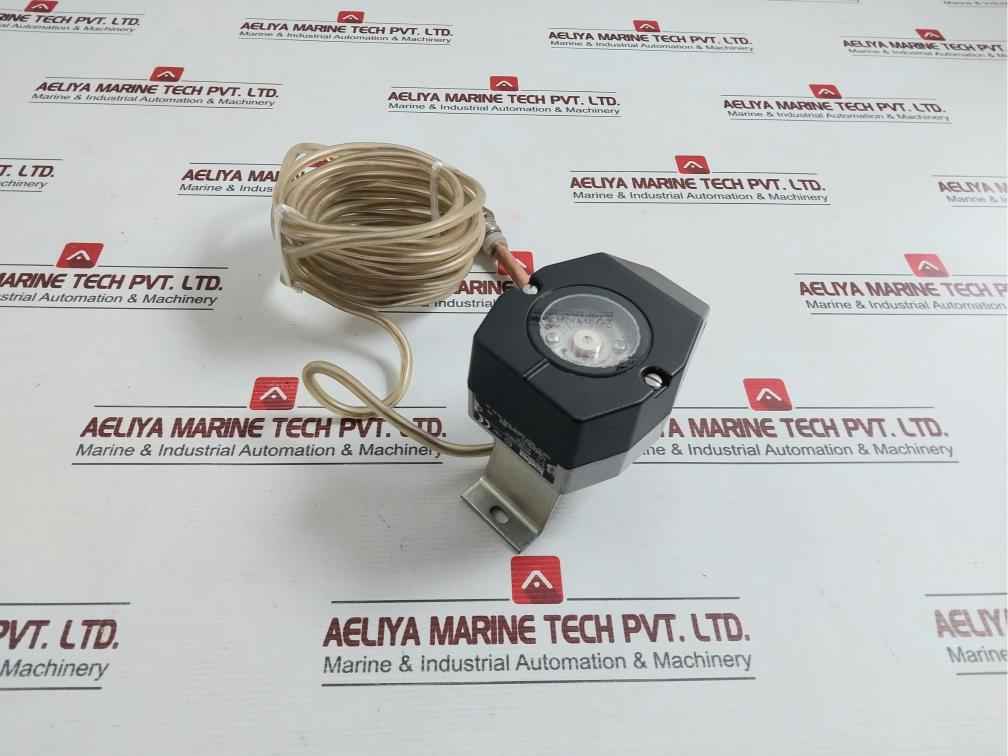 Trafag 471.2331 Temperature Thermostat 250V Ac 10(3)A
