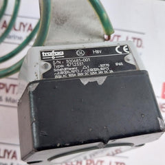 Trafag 471.2331 Thermostat Temperature Switch Ip65  250V