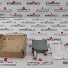 Trafag 8202.76.2210 Pressure Transmitter 12-34Vdc Ip65