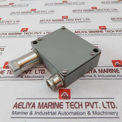 Trafag 8202.76.2210 Pressure Transmitter 12-34Vdc Ip65