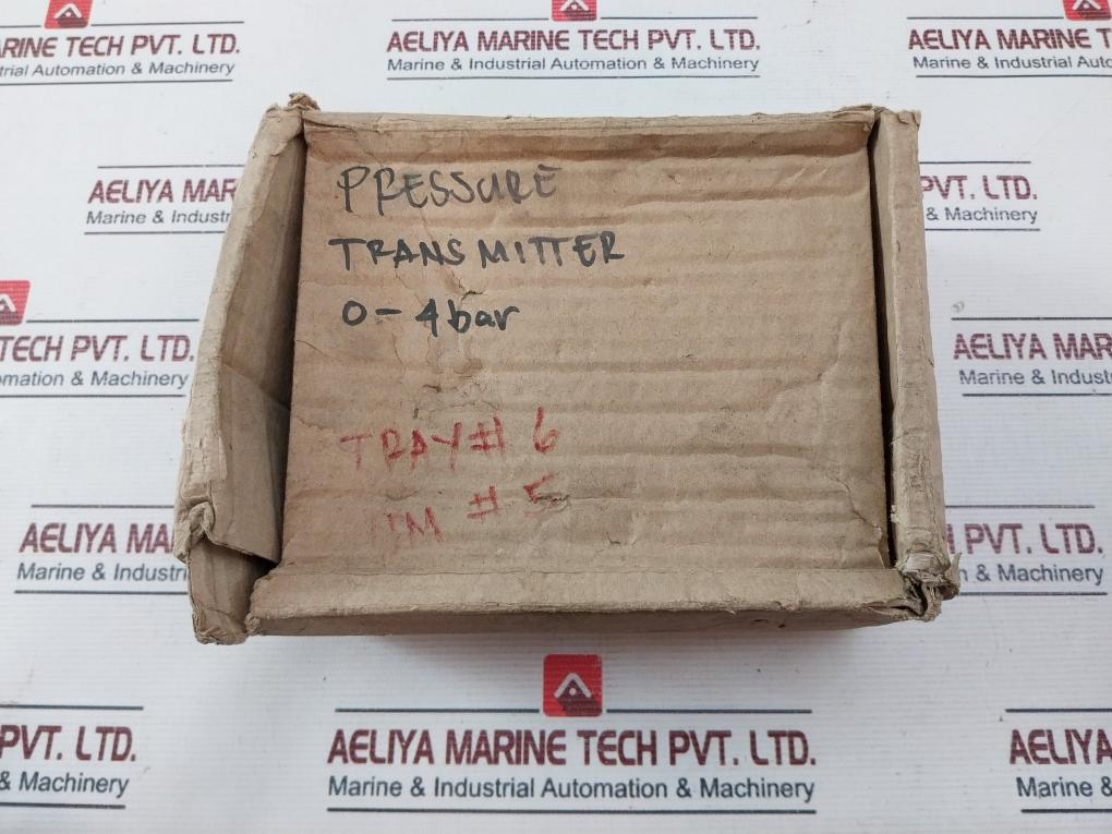 Trafag 8202.76.2210 Pressure Transmitter 12-34Vdc Ip65