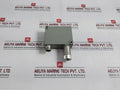 Trafag 8202.77.2210 Pressure Sensor Control 0-6Bar-g 0-0.6 Mpa-g 12-34Vdc/4.20Ma