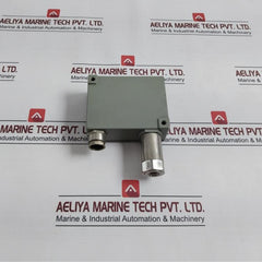 Trafag 8202.77.2210 Pressure Sensor Control 0-6Bar-g 0-0.6 Mpa-g 12-34Vdc/4.20Ma